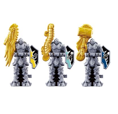 骑士竜戦队龙ソウジャー 龙ソウル系列 龙ソウルSET01[Bandai]《発売済・在库品》