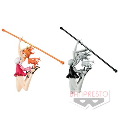 スカルチャーズ 海贼王 娜美