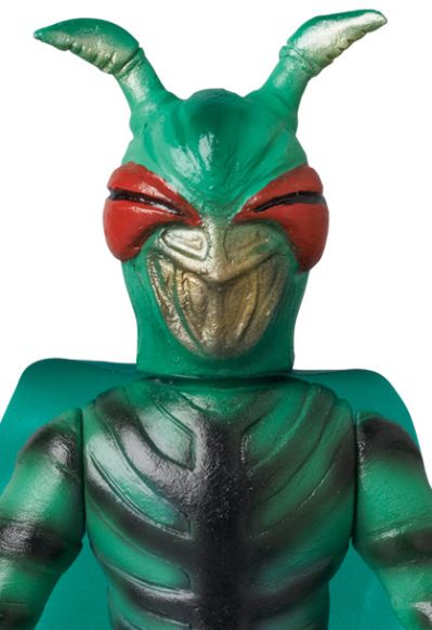 东映レトロソフビCollection 假面骑士 かまきり男 Middle Size 