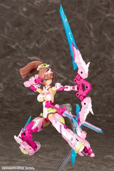 女神装置 朱罗 弓兵 樱鬼