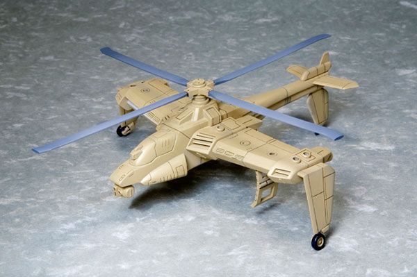 M.S.G 模型改造工具 メカニック004 输送ヘリ