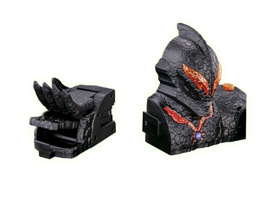 奥特曼 迫力サウンド！怪獣ぶっ飞び！堕天使キャッスル[Bandai]《在库切れ》