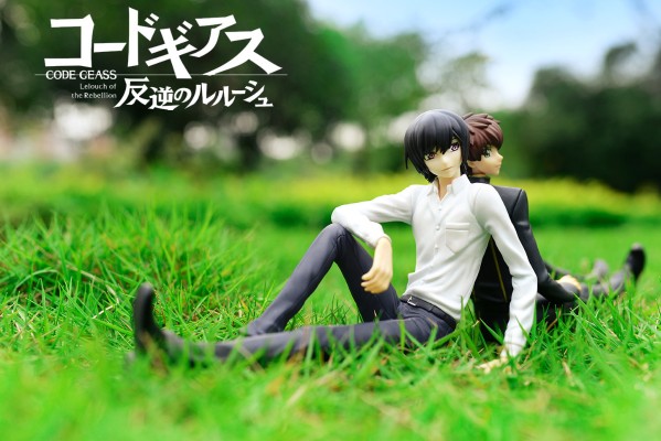 CODE GEASS 叛逆的鲁鲁修 枢木朱雀 