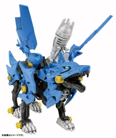 ZOIDS Wlid ZW16 猎狼