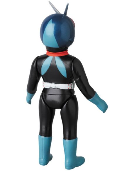 东映レトロソフビCollection 假面骑士 假面骑士１号 Middle Size 