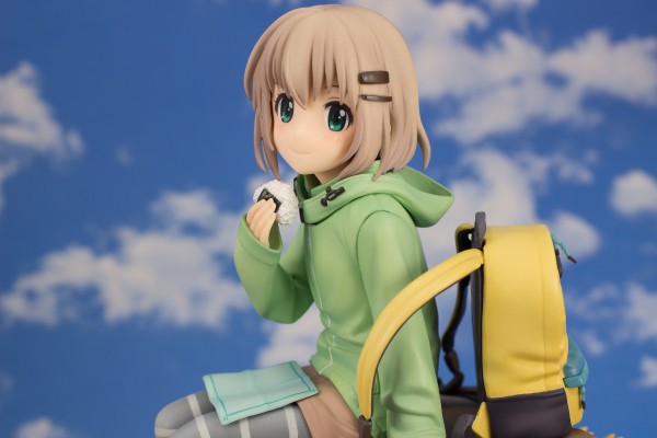 向山进发 雪村葵 Autumn Hike