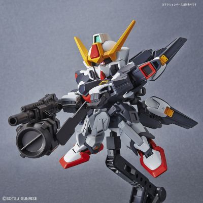 SDCS SD高达G世纪 LRX-077 西斯奎德