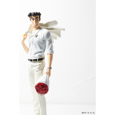 造形师×写真家 蜡笔小新 野原广志