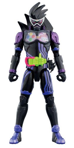 假面骑士Ex-Aid LVUR04 假面骑士ゲンム アクションゲーマー