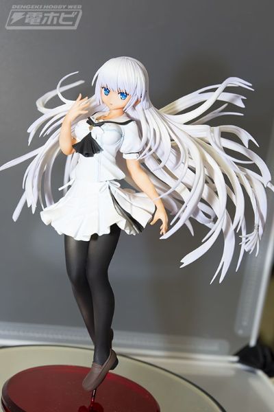 夏日口袋  忘却暑假的少女 鸣濑白羽