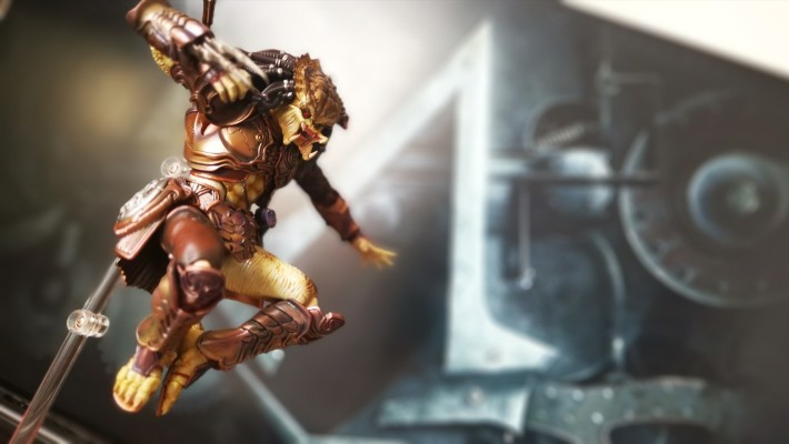 figma#367 血源诅咒 猎人