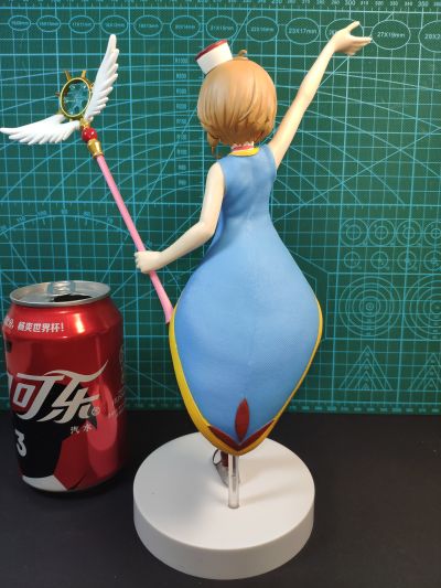 EXQ手办 魔卡少女樱 Clear Card编 木之本樱