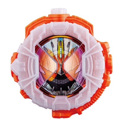 假面骑士Zi-O DXゴースト无幻魂ライドウォッチ[Bandai]《在库切れ》