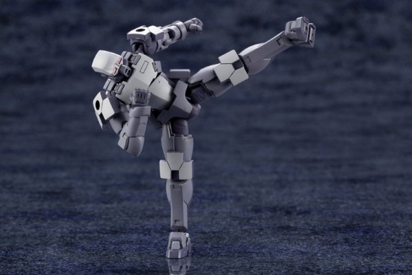 六角机牙 牙机将 PARA-PAWN SENTINEL 1.5版