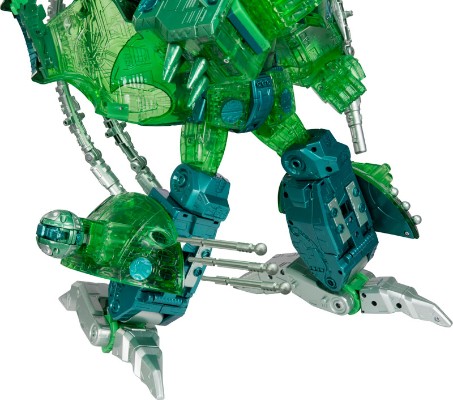 变形金刚 アンコール ユニクロン(マイクロン集合体カラー)[takaraTomy]《発売済・在库品》