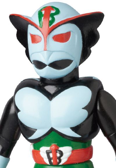 东映レトロソフビCollection 超人バロム・1 バロム・1 Middle Size 