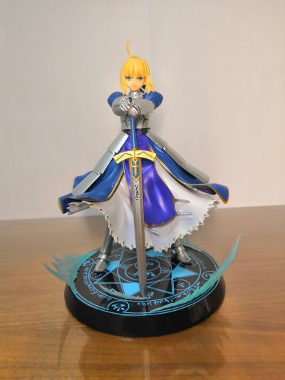 命运之夜 无限剑制 骑士王 Saber（阿尔托莉雅）