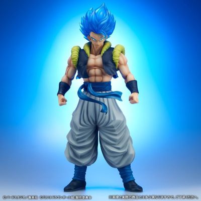 巨型系列 龙珠超 布罗利 贝吉特 超级赛亚人之神SS