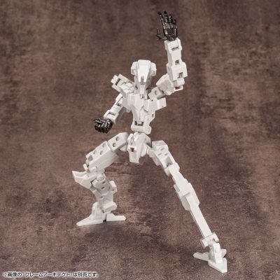 M.S.G 模型改造工具 机械配件SET03 枪金属色连接装置Ver.