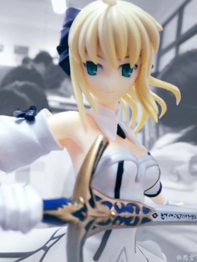 SQ系列 フェイト／ステイ骑士 Saber・Lily