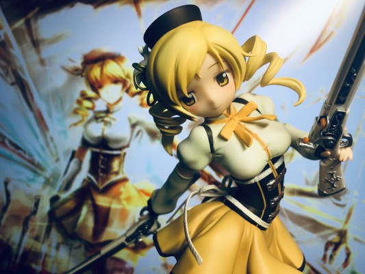 魔法少女小圆 巴麻美