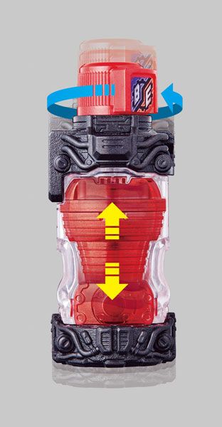 假面骑士Build DX帕德エンジンフルボトルSET