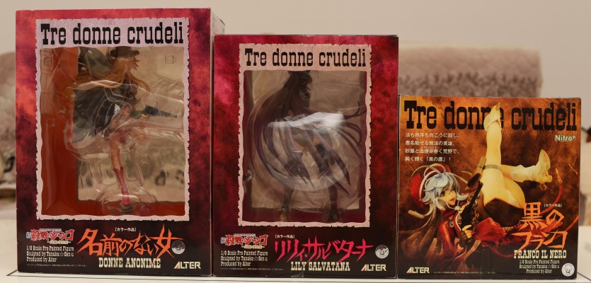 续·杀戮之姜戈 -地狱通缉犯- Lily Salvatana