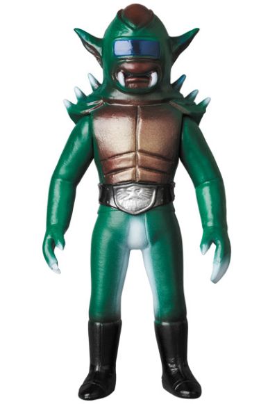 东映レトロソフビCollection 假面骑士 ベアーコンガー Middle Size Ver. 