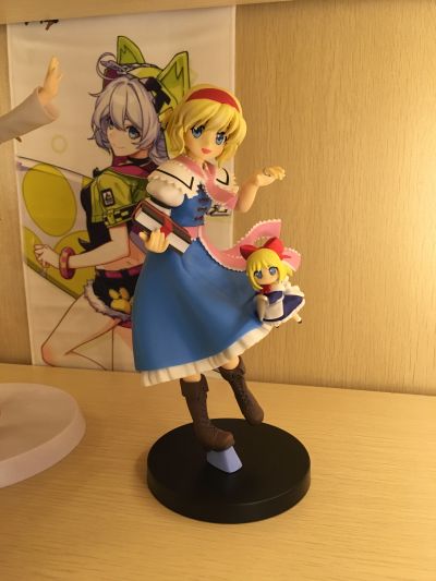 PM 手办 东方Project 爱丽丝・玛格特罗依德