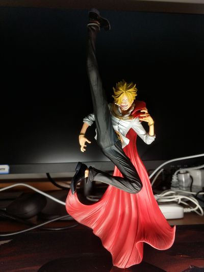 SCultures 海贼王 山治 