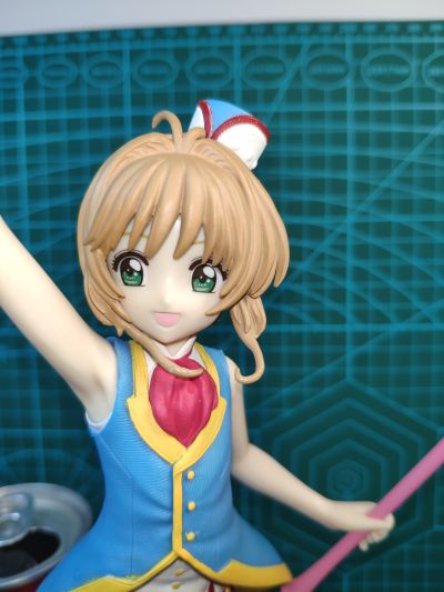 EXQ手办 魔卡少女樱 Clear Card编 木之本樱