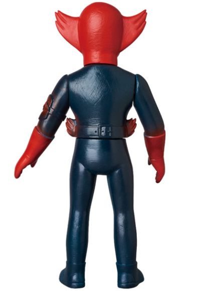 东映レトロソフビCollection 人造人间电脑奇侠 アンドロイドマン Middle Size 