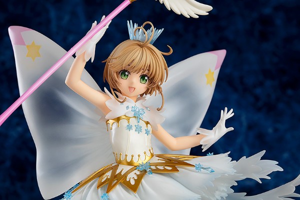 魔卡少女樱 Clear Card篇 木之本樱 Hello Brand New World ver.
