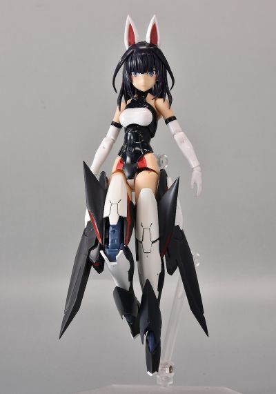 figma#401 机甲爱丽丝 比良坂夜露