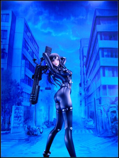 杀戮都市O 山咲杏 X Shotgun ver.