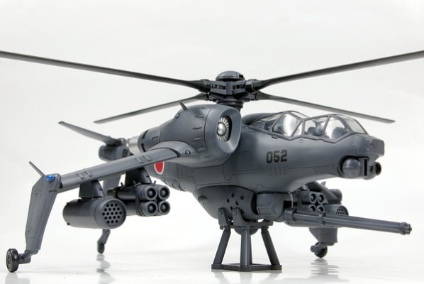 机动警察 JGSDF AH 地狱犬