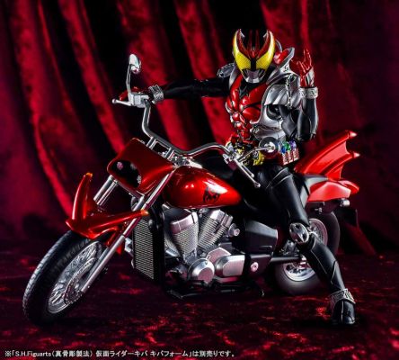 S.H.F MACHINE KIVA 机车&玉座 小提琴配件套装（魂限）