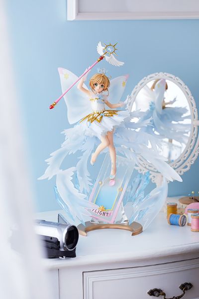 魔卡少女樱 Clear Card篇 木之本樱 Hello Brand New World ver.