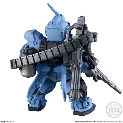 食玩 机动战士高达外传 Missing Link RX-80PRペイルRider 