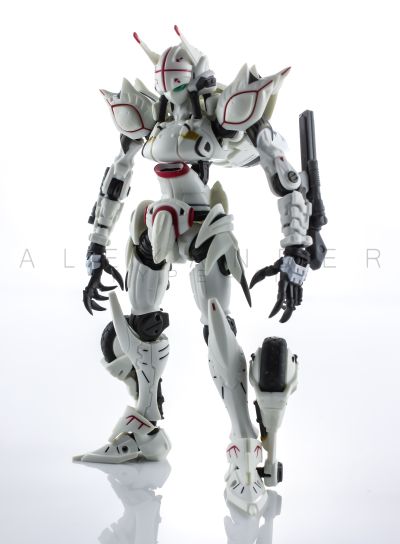 ROBOT魂 -ROBOT魂-〈SIDE KMF〉 亚历山大(アキト机)