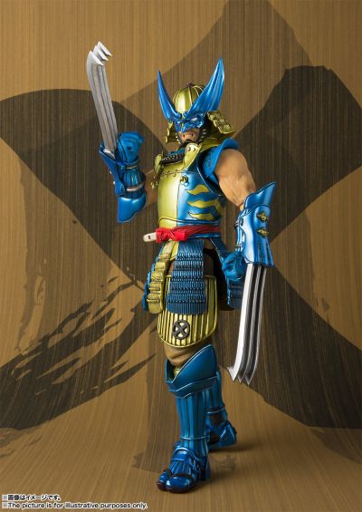 名将MANGA REALIZATION X战警 金刚狼