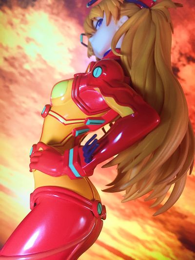 新世纪福音战士新剧场版：破 式波·明日香·兰格雷