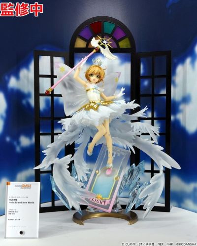 魔卡少女樱 Clear Card篇 木之本樱 Hello Brand New World ver.