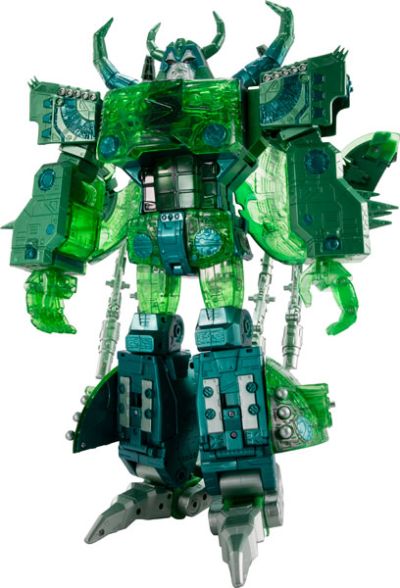 变形金刚 アンコール ユニクロン(マイクロン集合体カラー)[takaraTomy]《発売済・在库品》