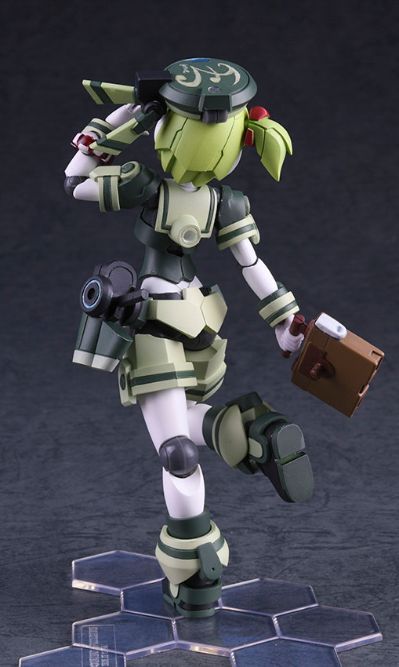 Polynian 机器新人类 Emile Totto