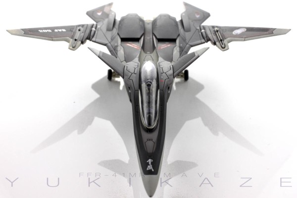 ALMecha 战斗妖精雪风 FFR-41MR Mave“雪风”