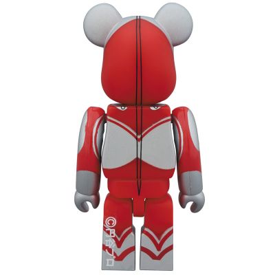 BE＠RBRICK 奥特曼 ジャック ＆ 佐非 2PACK 『帰ってきた奥特曼』[medicom]《０５月予约》
