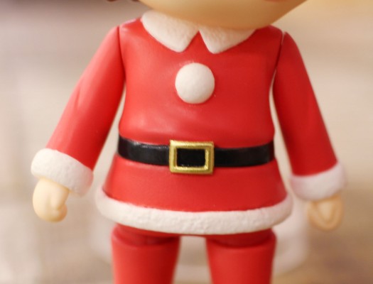 粘土人配件 圣诞节 男性 ver.