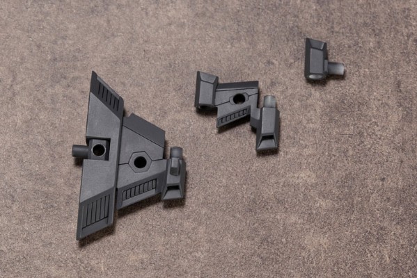 M.S.G 重武器组件 22 次元突天翼