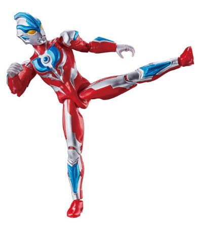 奥特曼可动手办 奥特曼マンギンガ[Bandai]《発売済・在库品》